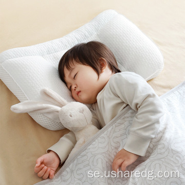 2-3-6 år gammal Baby Special Growth Pillow